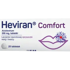 Czy lek Heviran jest na receptę? Sprawdź, co musisz wiedzieć