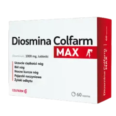 Diohespan Max: Czy to lek czy suplement? Poznaj kluczowe różnice