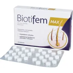 Biotifem Max - lek czy suplement? Sprawdź, co musisz wiedzieć