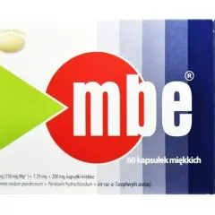 MBE lek czy suplement - co wybrać dla lepszego zdrowia?