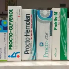 Leki na hemoroidy bez recepty – co warto wiedzieć przed zakupem