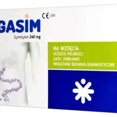 Skuteczne leki na gazy - ulga w wzdęciach i bólu brzucha