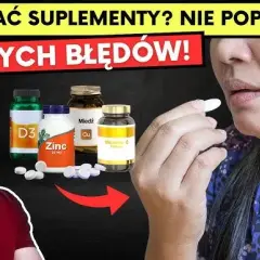 Suplementy co to - zrozum ich działanie i uniknij błędów w diecie