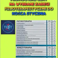 Ile kosztuje fizjoterapia? Ceny w różnych miastach i rodzajach zabiegów