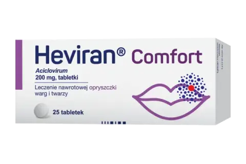 Czy lek Heviran jest na receptę? Sprawdź, co musisz wiedzieć