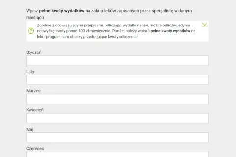 Kto może skorzystać z ulgi na leki? Sprawdź, czy się kwalifikujesz