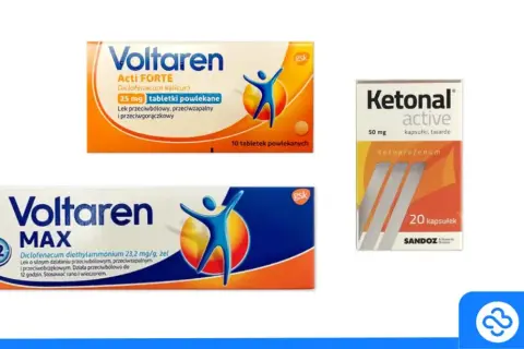 Jakie leki na ból korzonków? Skuteczne rozwiązania na ulgę w bólu