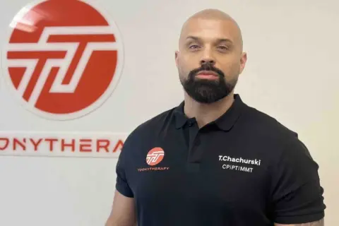 Tomasz Chachurski fizjoterapia - gdzie przyjmuje w Gdańsku i Hilden