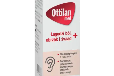 Skuteczne leki na zatkane ucho – jak szybko uzyskać ulgę?
