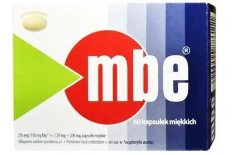 MBE lek czy suplement - co wybrać dla lepszego zdrowia?
