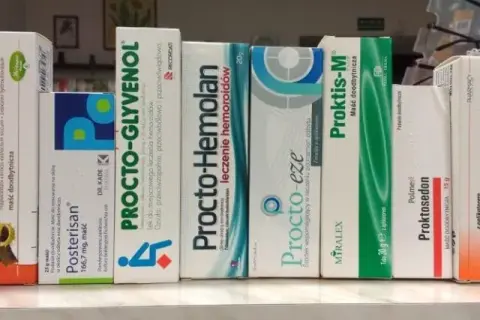 Leki na hemoroidy bez recepty – co warto wiedzieć przed zakupem
