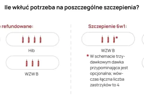 Szczepionki na NFZ czy skojarzone: co wybrać dla swojego dziecka?