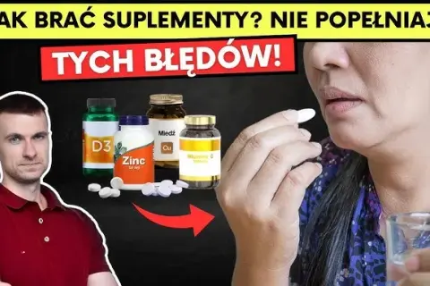 Suplementy co to - zrozum ich działanie i uniknij błędów w diecie