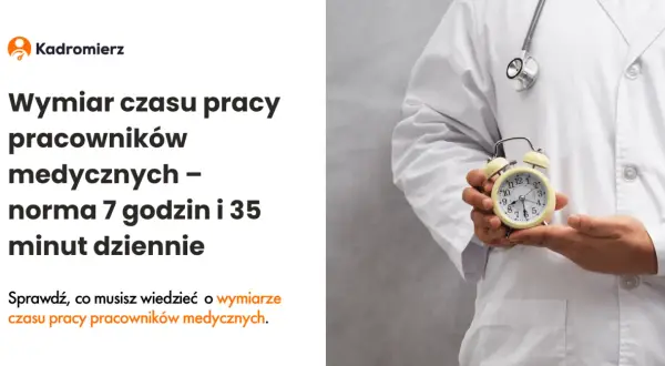 Etat fizjoterapeuty ile godzin? Poznaj przepisy i normy pracy