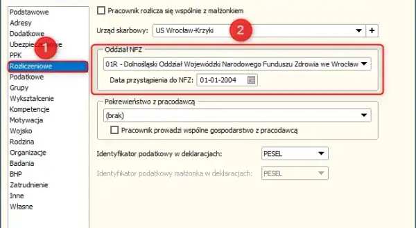 Jaki oddział nfz wg miejsca zamieszkania czy zameldowania - uniknij problemów z dostępem do zdrowia