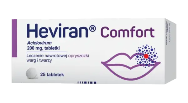 Czy lek Heviran jest na receptę? Sprawdź, co musisz wiedzieć
