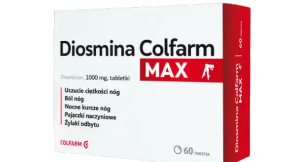Diohespan Max: Czy to lek czy suplement? Poznaj kluczowe różnice