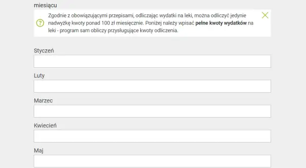 Kto może skorzystać z ulgi na leki? Sprawdź, czy się kwalifikujesz