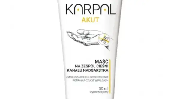 Jakie leki na cieśń nadgarstka skutecznie łagodzą ból i objawy