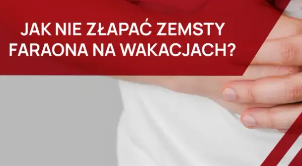 Jakie leki na klątwę faraona pomogą uniknąć biegunki w Egipcie