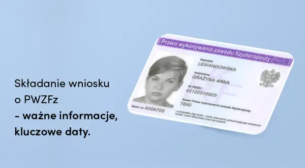 Jak uzyskać prawo wykonywania zawodu fizjoterapeuty bez zbędnych problemów