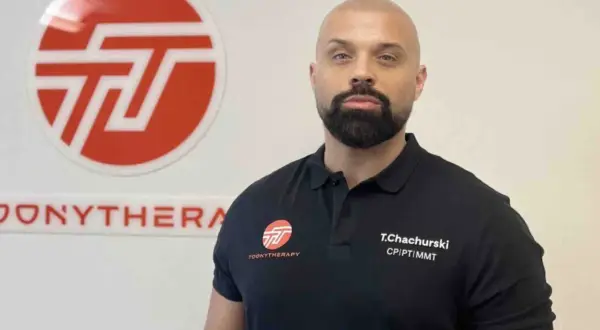 Tomasz Chachurski fizjoterapia - gdzie przyjmuje w Gdańsku i Hilden