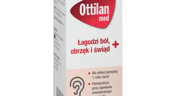 Skuteczne leki na zatkane ucho – jak szybko uzyskać ulgę?