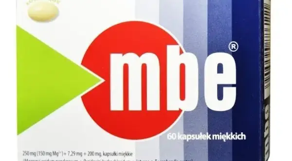 MBE lek czy suplement - co wybrać dla lepszego zdrowia?