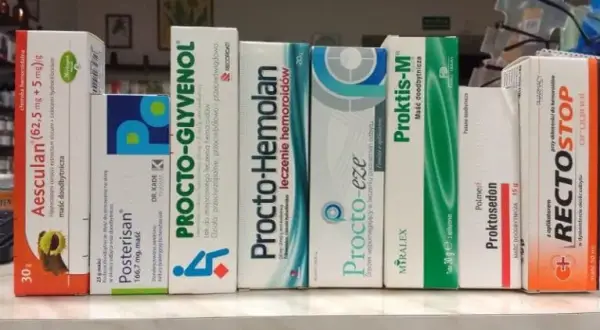 Leki na hemoroidy bez recepty – co warto wiedzieć przed zakupem