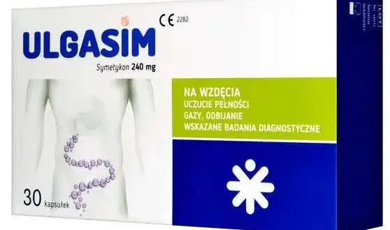 Skuteczne leki na gazy - ulga w wzdęciach i bólu brzucha
