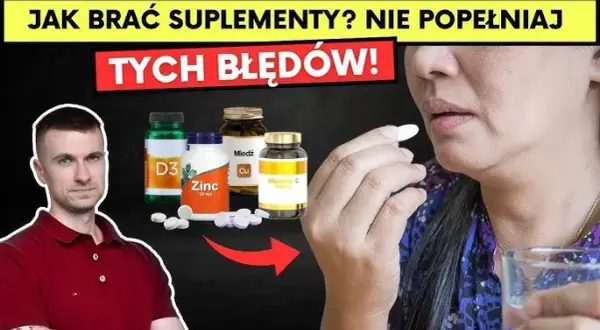 Suplementy co to - zrozum ich działanie i uniknij błędów w diecie