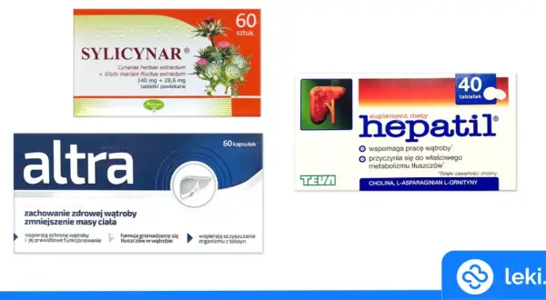 Jakie leki na regenerację wątroby pomogą w poprawie zdrowia?