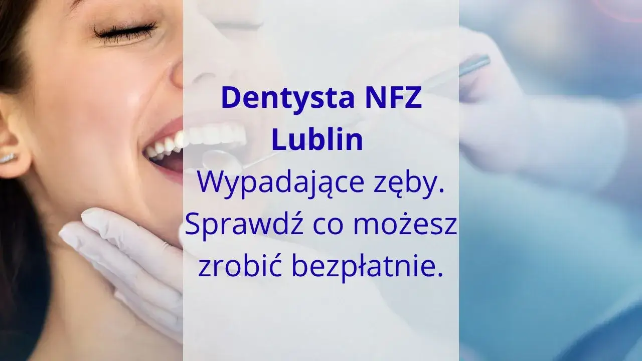 Zdjęcie Jak zapisać się do dentysty na NFZ bez zbędnych formalności?