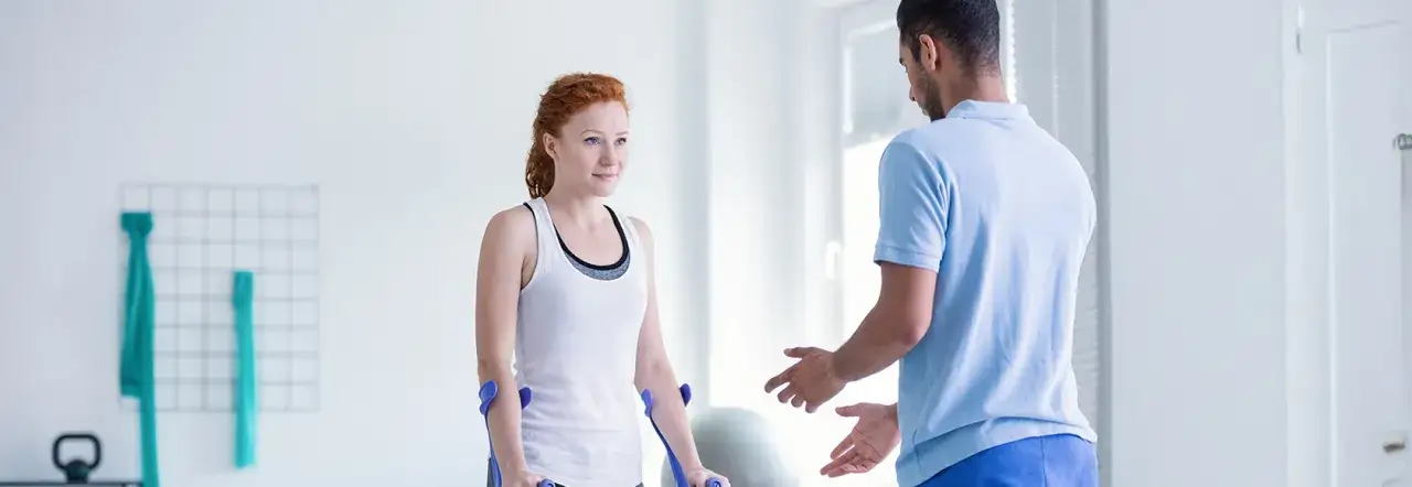 Zdjęcie Fizjoterapia ambulatoryjna - co to znaczy i jakie ma korzyści?
