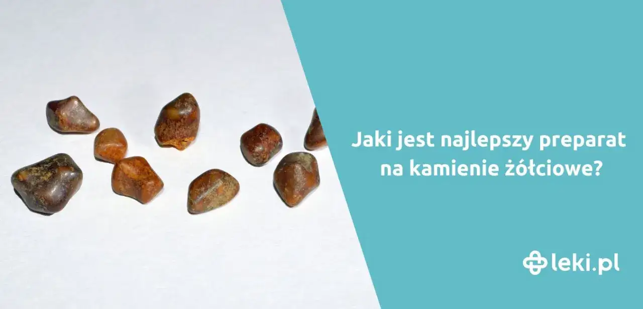 Zdjęcie Jakie leki na kamienie w woreczku żółciowym mogą naprawdę pomóc?