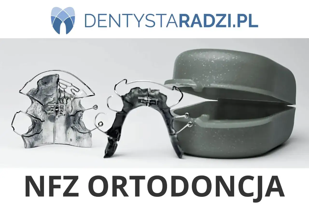 Zdjęcie Ile się czeka na aparat ortodontyczny z NFZ? Sprawdź różnice w regionach