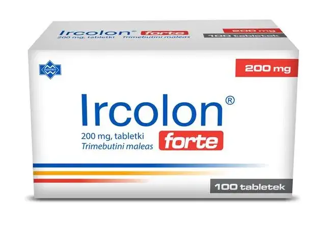 Zdjęcie Ircolon kiedy zażywać: kluczowe informacje o dawkowaniu przed posiłkiem