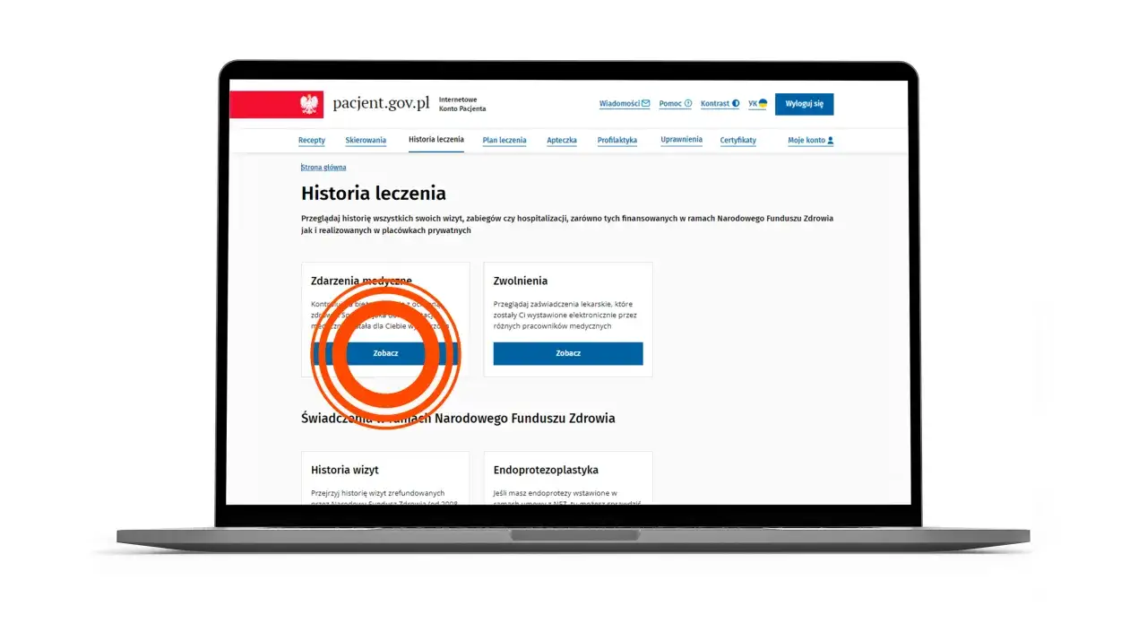 Zdjęcie Gdzie sprawdzić wyniki badań NFZ? Odkryj najlepsze opcje online