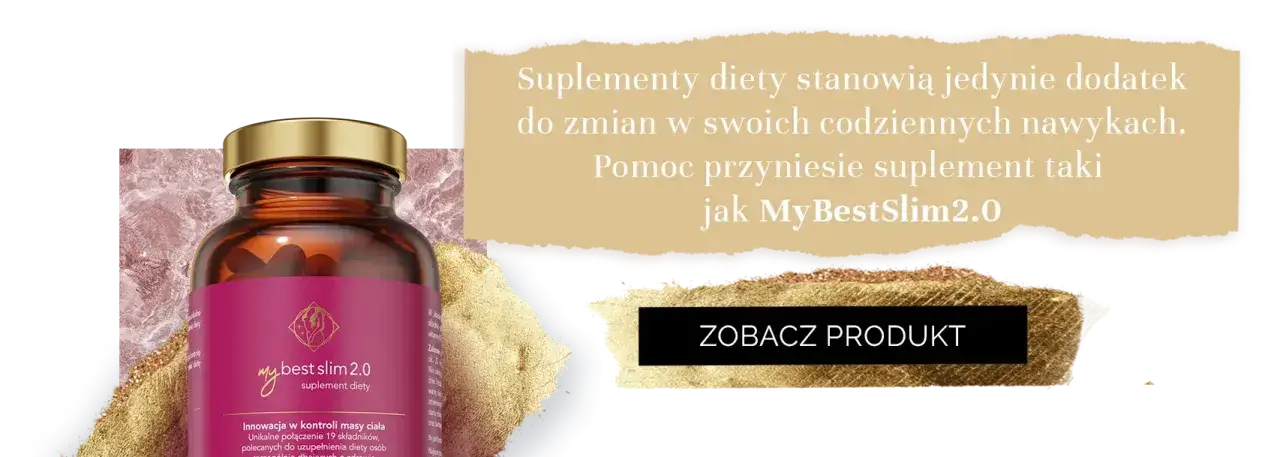Zdjęcie Jakie suplementy na redukcje skutecznie wspierają odchudzanie?